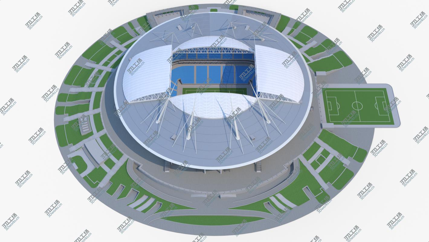 images/goods_img/202104092/3D Stadium Zenit Arena Krestovsky Saint-Peterburg/4.jpg